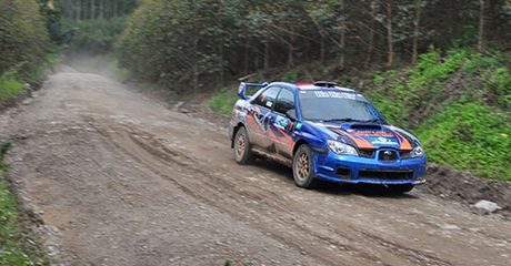 Wakil Gubernur Jago Balap, Ngebut Pakai Subaru, Enggak Mau Ganti Mobil