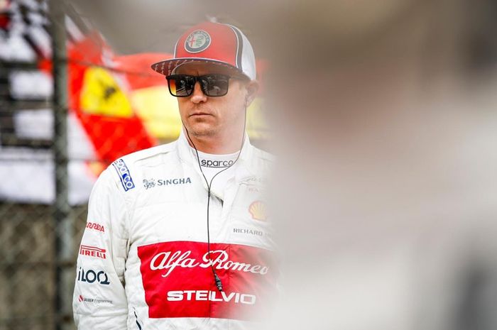 Pembalap Alfa Romeo Racing, Kimi Raikkonen, masih optimistis dengan kinerja mobilnya jelang seri F1 Spanyol akhir pekan nanti