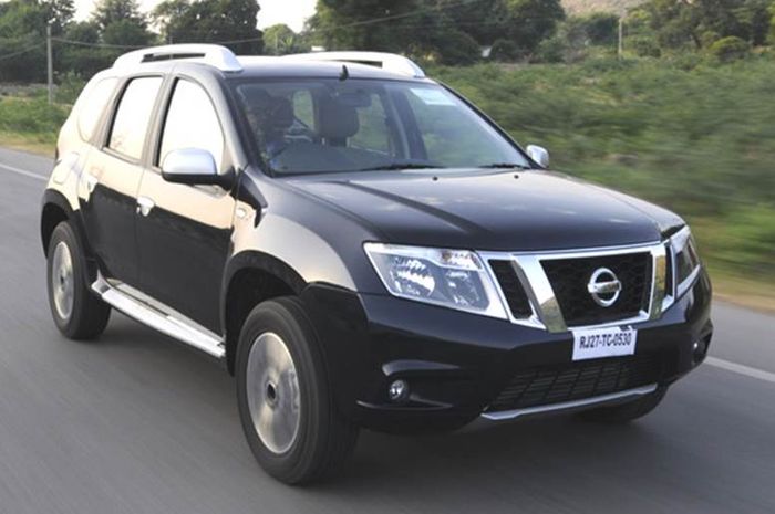 Nissan Terrano 2013 India