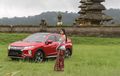 Eclipse Cross Uji Tabrak,  Punya Keamanan Tinggi, Raih Skor Bintang 5
