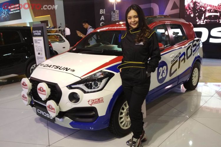 Keren Nih Sob Inspirasi Datsun Cross Gaya Rally Look