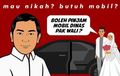 Wali Kota Semarang Siap Pinjamkan Mobil Dinas Toyota Camry Buat yang Mau Nikah, Biaya Sopir dan BBM Ditanggung!