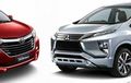 Xpander dan Avanza Bertarung Ketat, Rapor Penjualan Low-MPV Februari 2019 Jadi Bukti
