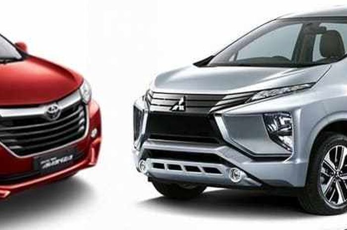Penjualan segmen Low MPV tahun 2018 masih dikuasai Avanza