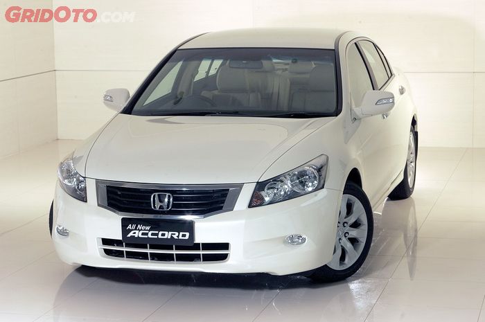 Seken Keren Ini Daftar Harga Honda Accord Cp2 Mulai Rp 140 Jutaan Gridoto Com