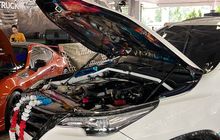 Mesin Toyota Fortuner Dilecut Torsi Badak Usai Ganti Part Satu Ini