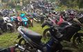 Banyak Kendaraan Terlantar Bikin Polisi Luncurkan Ilmu Semeru, Dijamin Motor Hilang Bisa Terlacak