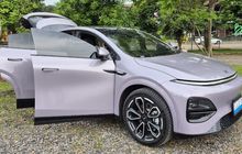 Promo Kredit XPENG G6 Pro di IIMS 2026, Bunga Rendah Cuma 1,70% 