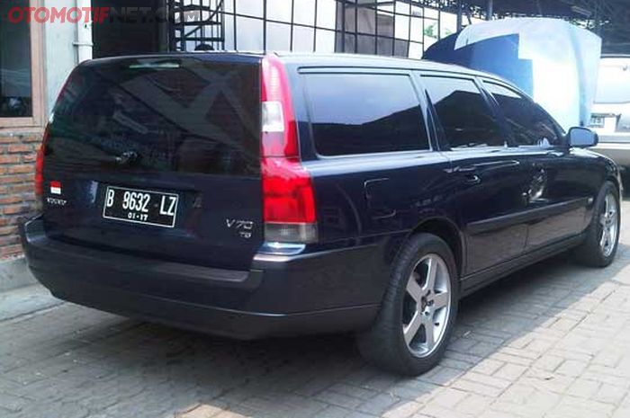 Potential Problem Volvo V70 T5 Estate Gridoto Com