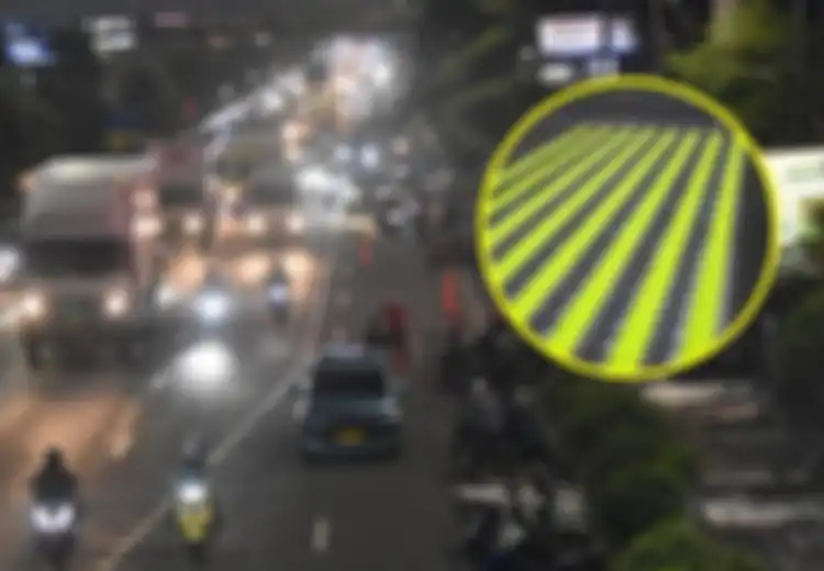 Bekasi Bakal Pasang Rumble Strip, Shockbreaker Nangis Buat Balap Liar