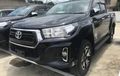 Baru Setengah Tahun, Toyota Hilux Mau Facelift Lagi? Begini Tampangnya