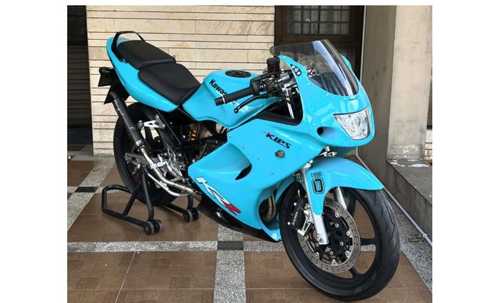 Kawasaki KRR lansiran 2005