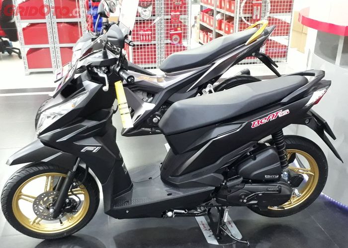 Berapa Biaya Cat Ulang Motor Di Honda Painting Shop Catat Nih