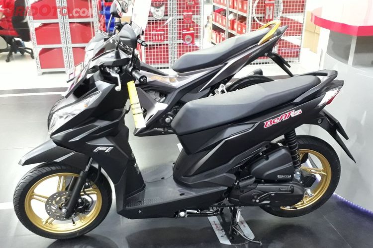 Berapa Biaya Cat Ulang Motor Di Honda Painting Shop Catat Nih