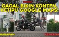 Modal Google Maps, Nekat Cari SPLU Buat Ngecas Motor Listrik Gesits. Endingnya Begini!