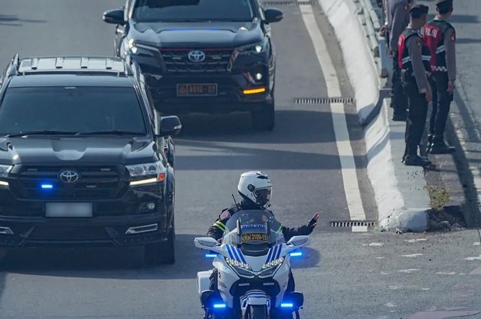 Ilustrasi pengawalan