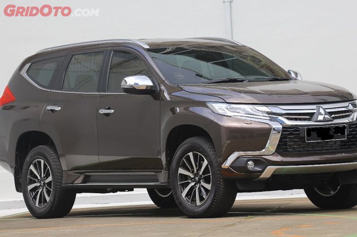 Mitsubishi Pajero Sport