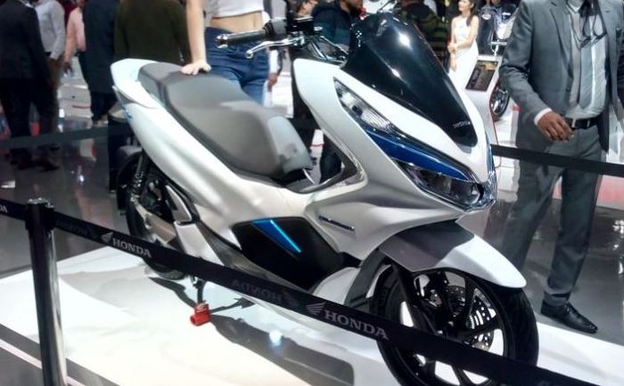 Honda PCX listrik