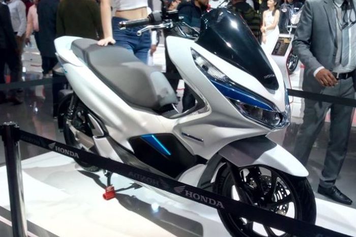 Honda PCX listrik