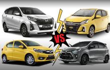 Baru Tahu, 3 Faktor Penyebab Penjualan Mobil LCGC Menurun dari Petinggi Toyota