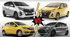 Baru Tahu, 3 Faktor Penyebab Penjualan Mobil LCGC Menurun dari Petinggi Toyota