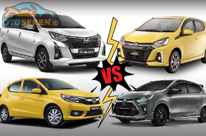 Penyebab penjualan mobil LCGC menurun.