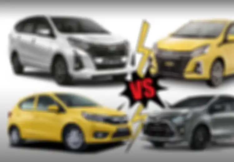 Penjualan LCGC Naik Bulan Ini, Tapi Masih Tertinggal dari Tahun Lalu
