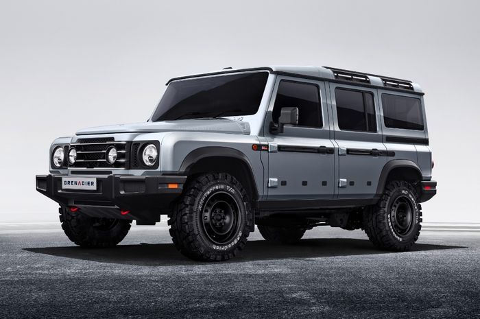 Ineos Grenadier 