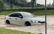 Kolong Mobil Rawan Diserang Karat Habis Terjang Banjir, Dilapisi Beginian Biar Aman