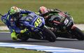 Valentino Rossi Bukan Pebalap Ideal untuk Motor Yamaha?