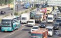 Arus di Tol Jakarta-Cikampek Mulai Padat, One Way Diberlakukan Kembali