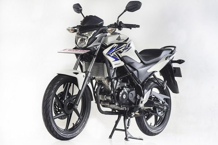 Ilustrasi Honda CB150R