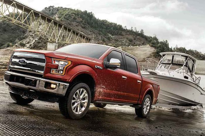 Ford F-150