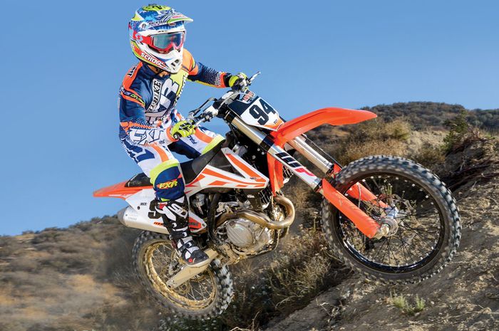 KTM 450 SX-F