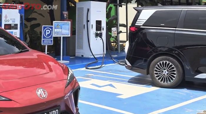 Tips Penting Persiapan Mudik Pakai Mobil Listrik Saat Lebaran