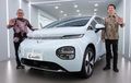 Wuling Bikin Heboh ISF 2025, Cloud EV Jadi Primadona Baru