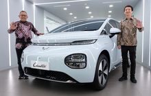 Wuling Bikin Heboh ISF 2025, Cloud EV Jadi Primadona Baru
