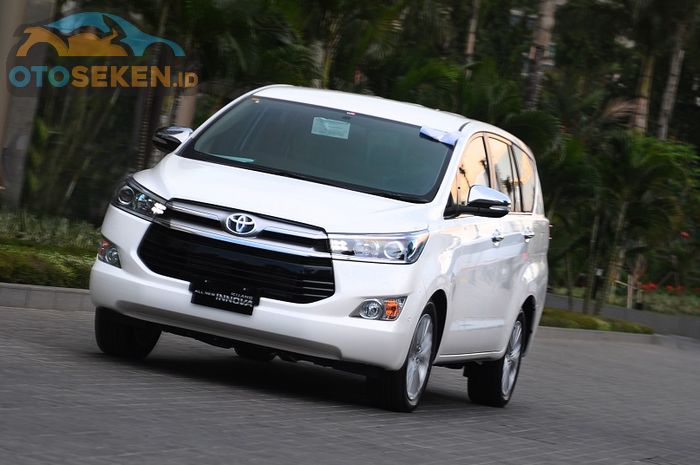 Harga Toyota Kijang Innova Reborn 2016