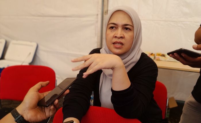 Marketing Communications Manager PT. Isuzu Astra Motor Indonesia (IAMI) Puti Annisa Moeloek