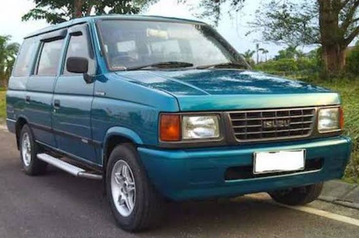 Isuzu Panther Kotak