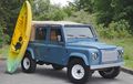 Land Rover Defender 110 Asyik Buat ke Pantai, Gaya Klasik dan Stylish