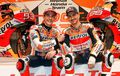 Honda Memanas, Marc Marquez: Saya Tak Berpikir Lorenzo Bakal Enyah Tahun Depan