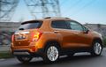 Spesifikasi All New Chevrolet Trax LTZ, Dilengkapi Colokan Listrik Rumah