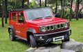 Baru Tahu, Desain Atap Jimny  Bergelombang Ternyata Punya Fungsi Ini