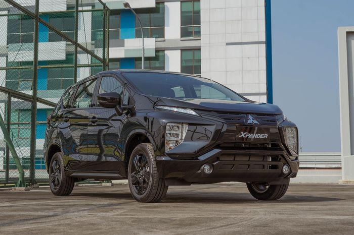 Mitsubishi Xpander Rockford Fosgate Black Edition