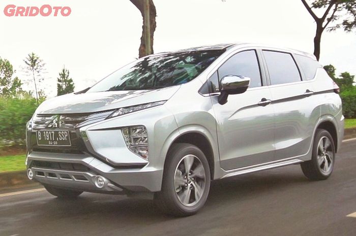 Ilustrasi Mitsubishi Xpander