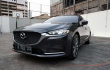Mazda6 Sedan Menangkan Penghargaan Total Cost of Ownership GridOto Award 2019, Mazda: Sudah Saatnya Konsumen Paham Soal TCO