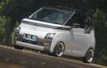 Ini Wuling Air ev Pertama Yang Pakai Sunroof, Plus Bisa Kandas 