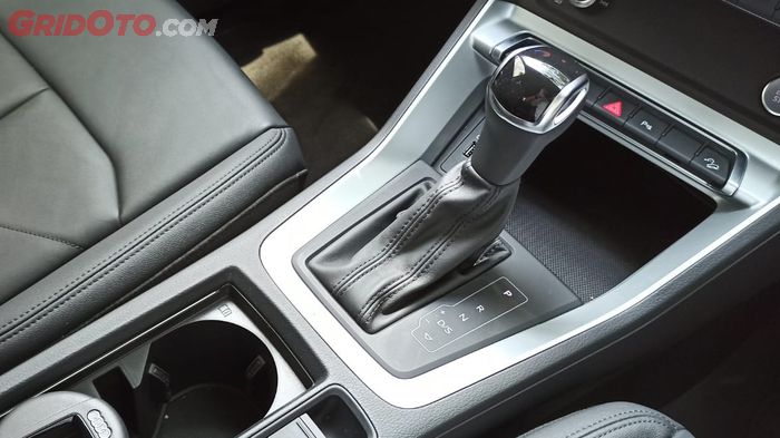 Audi Q3 sudah manfaatkan girboks otomatis dual clutch