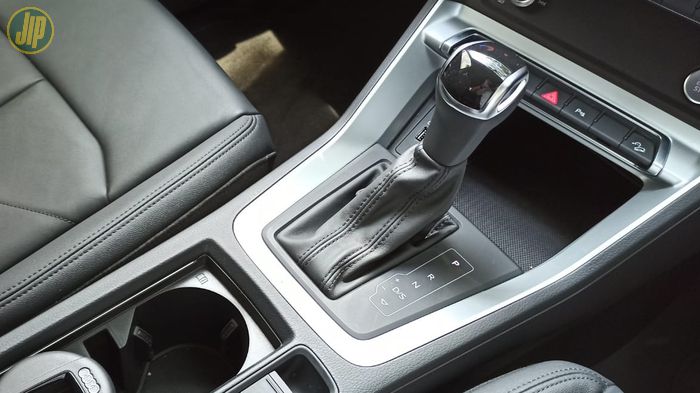 Audi Q3 sudah manfaatkan girboks otomatis dual clutch
